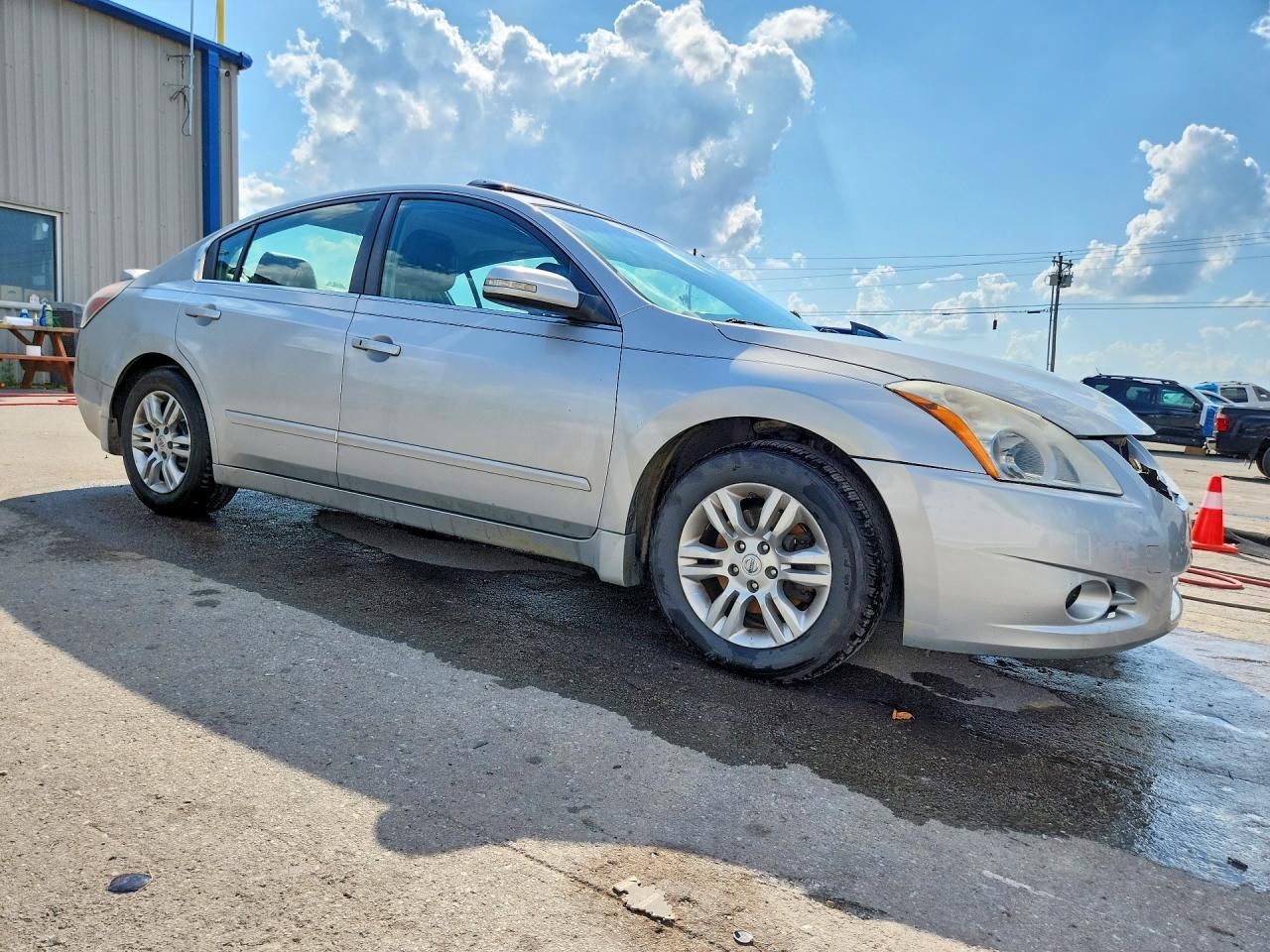2012 Nissan Altima 2.5 - Фото 4