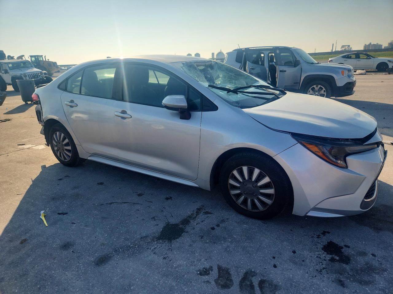 2022 Toyota Corolla Le - Фото 4