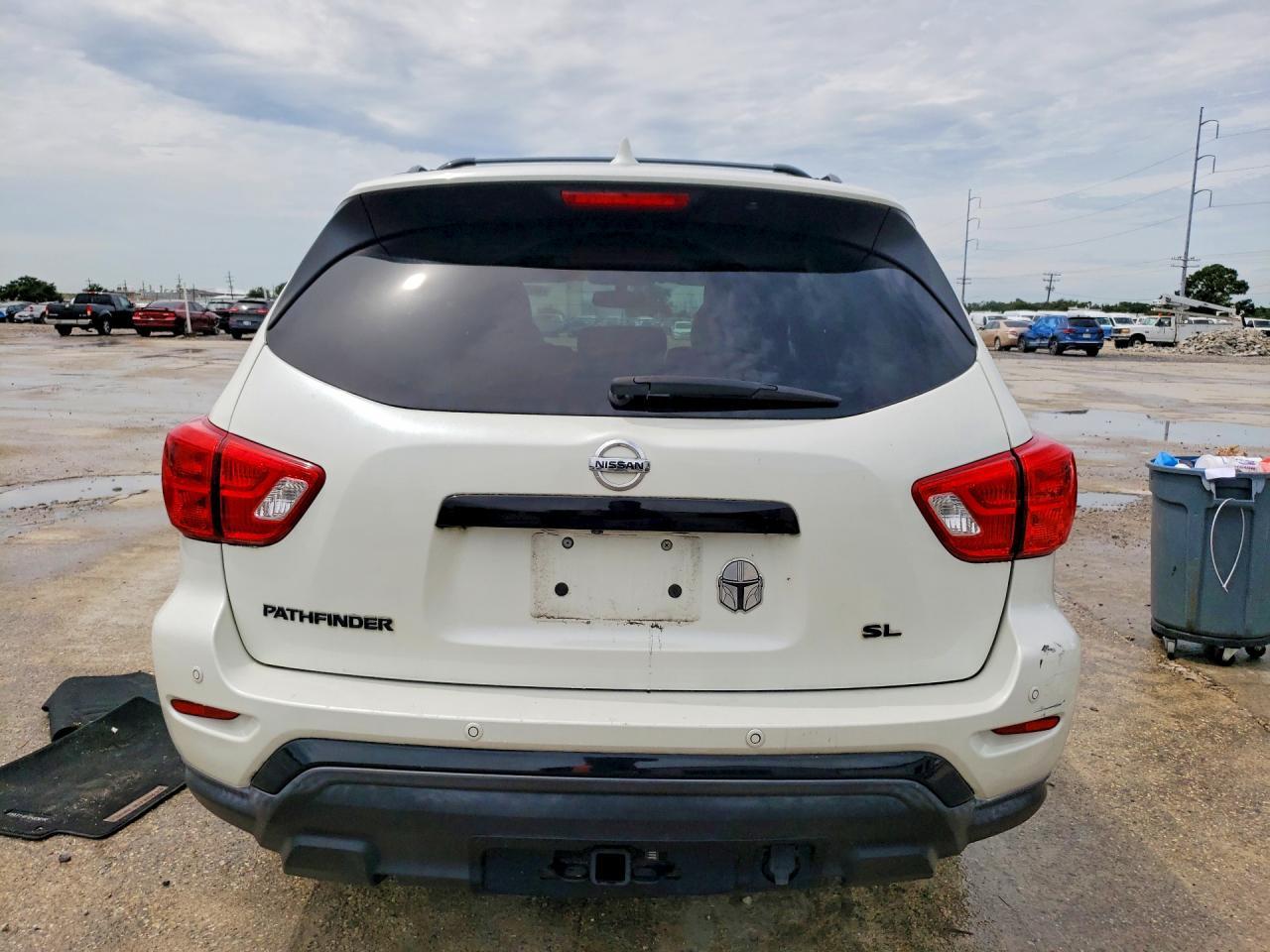 2019 Nissan Pathfinder Sl - Фото 6