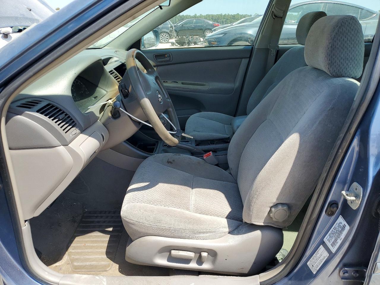 2003 Toyota Camry Le - Фото 7
