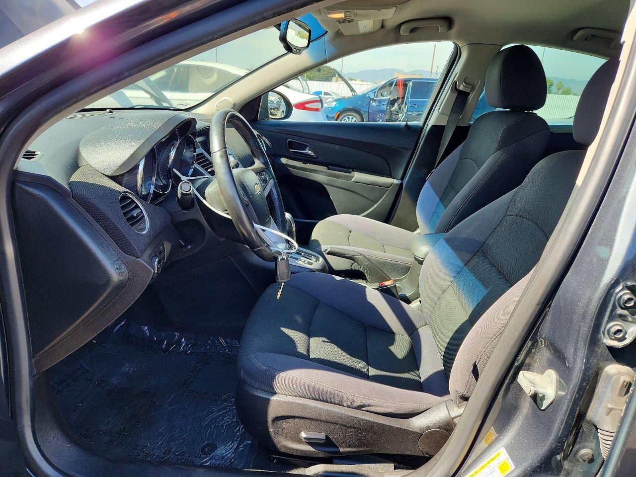 2013 Chevrolet Cruze Lt - Фото 7