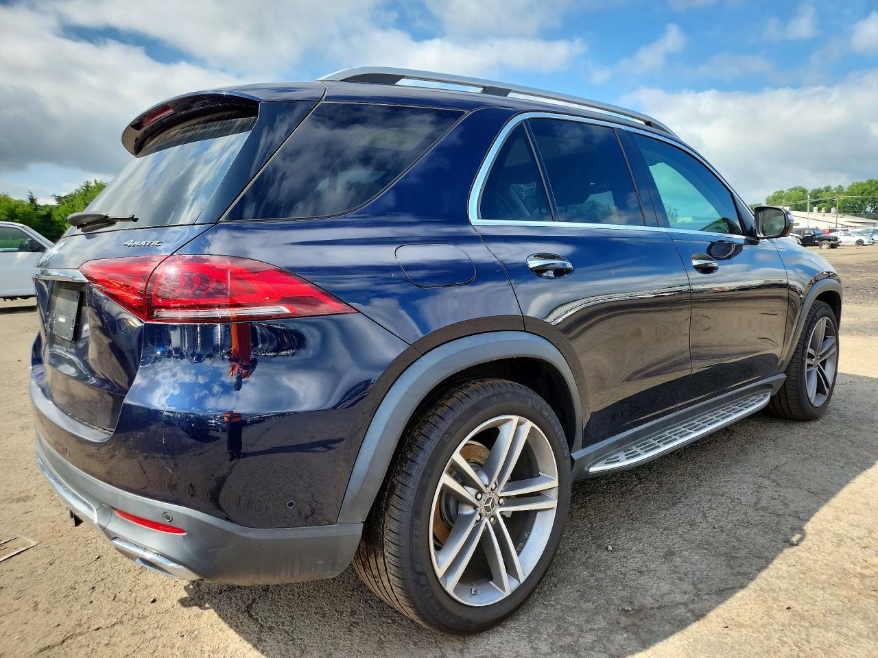 2020 Mercedes-Benz Gle 350 4Matic - Image 3