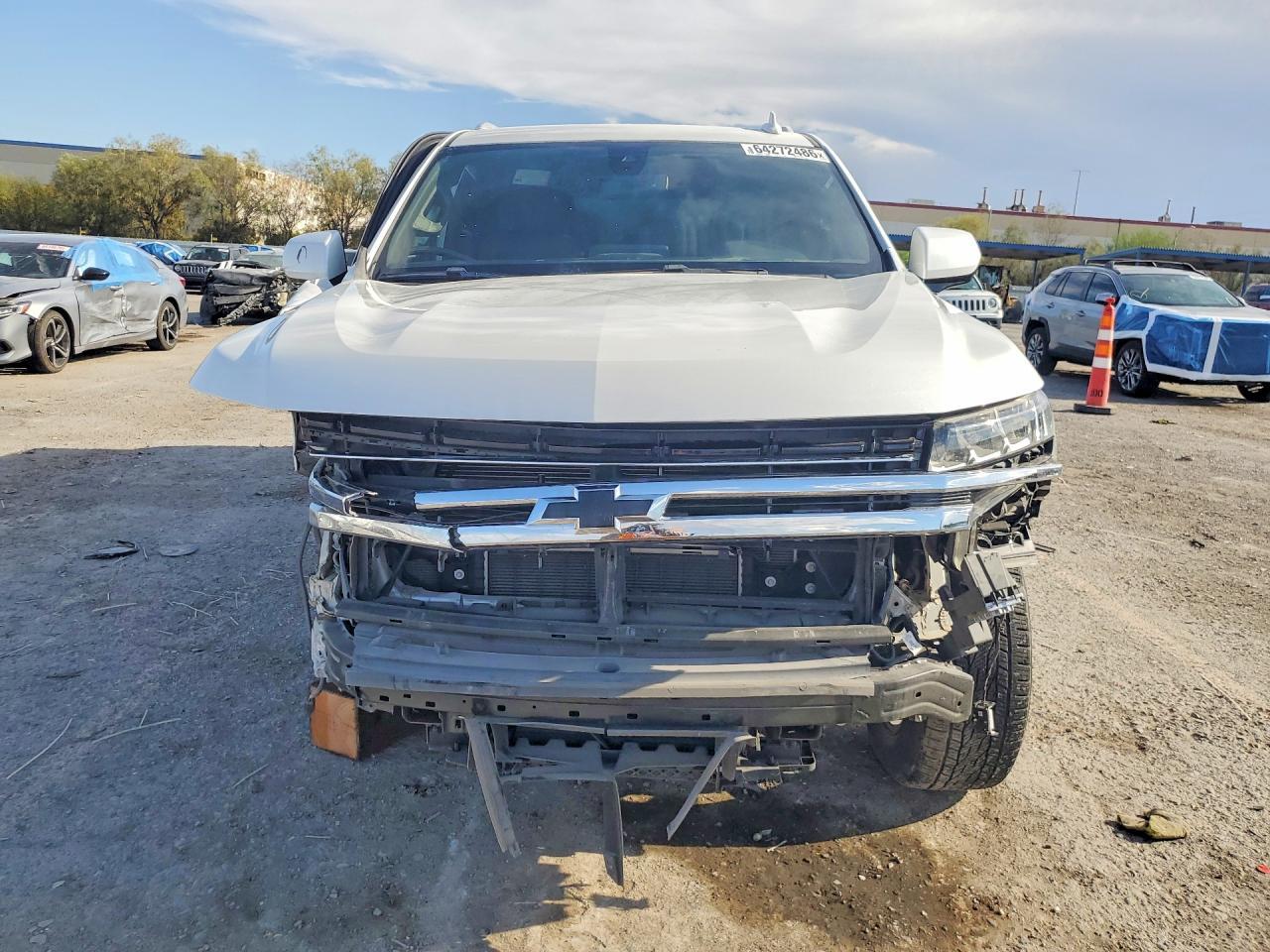 2021 Chevrolet Tahoe C1500 Lt - Фото 5