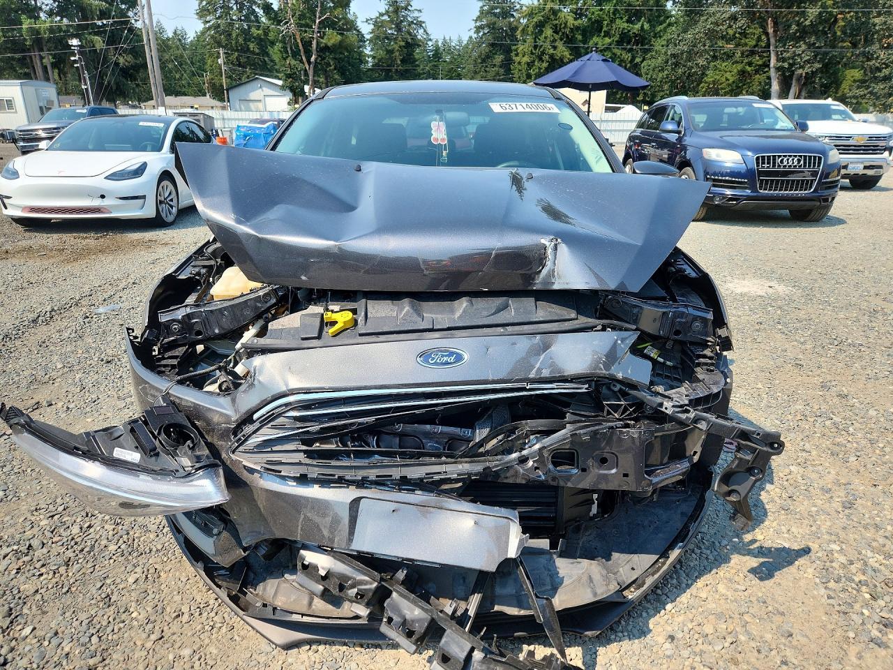 2015 Ford Focus Se - Фото 5