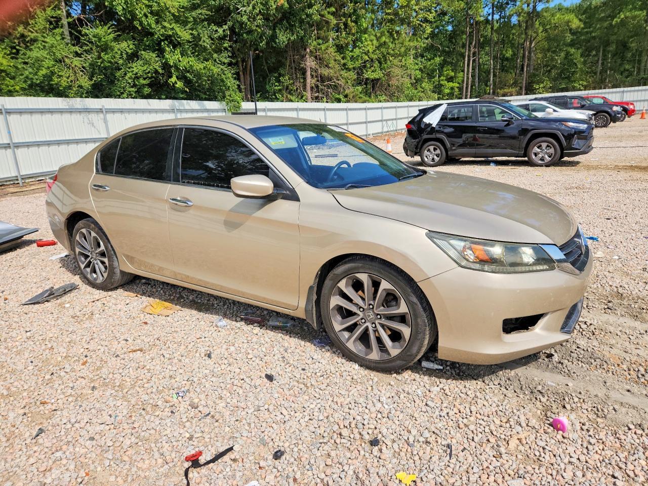 2013 Honda Accord Sport - Фото 4
