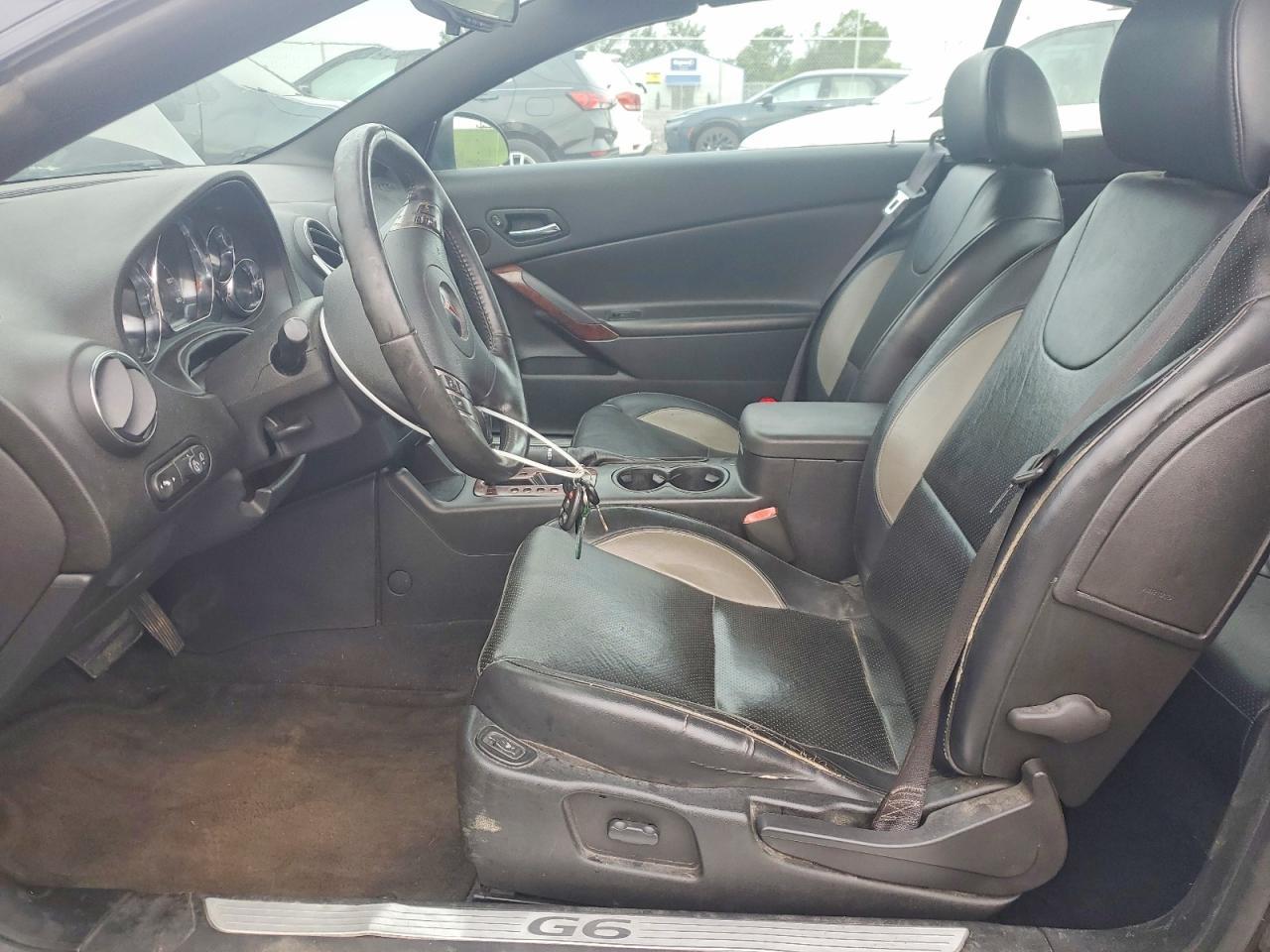 2008 Pontiac G6 Gt - Image 7