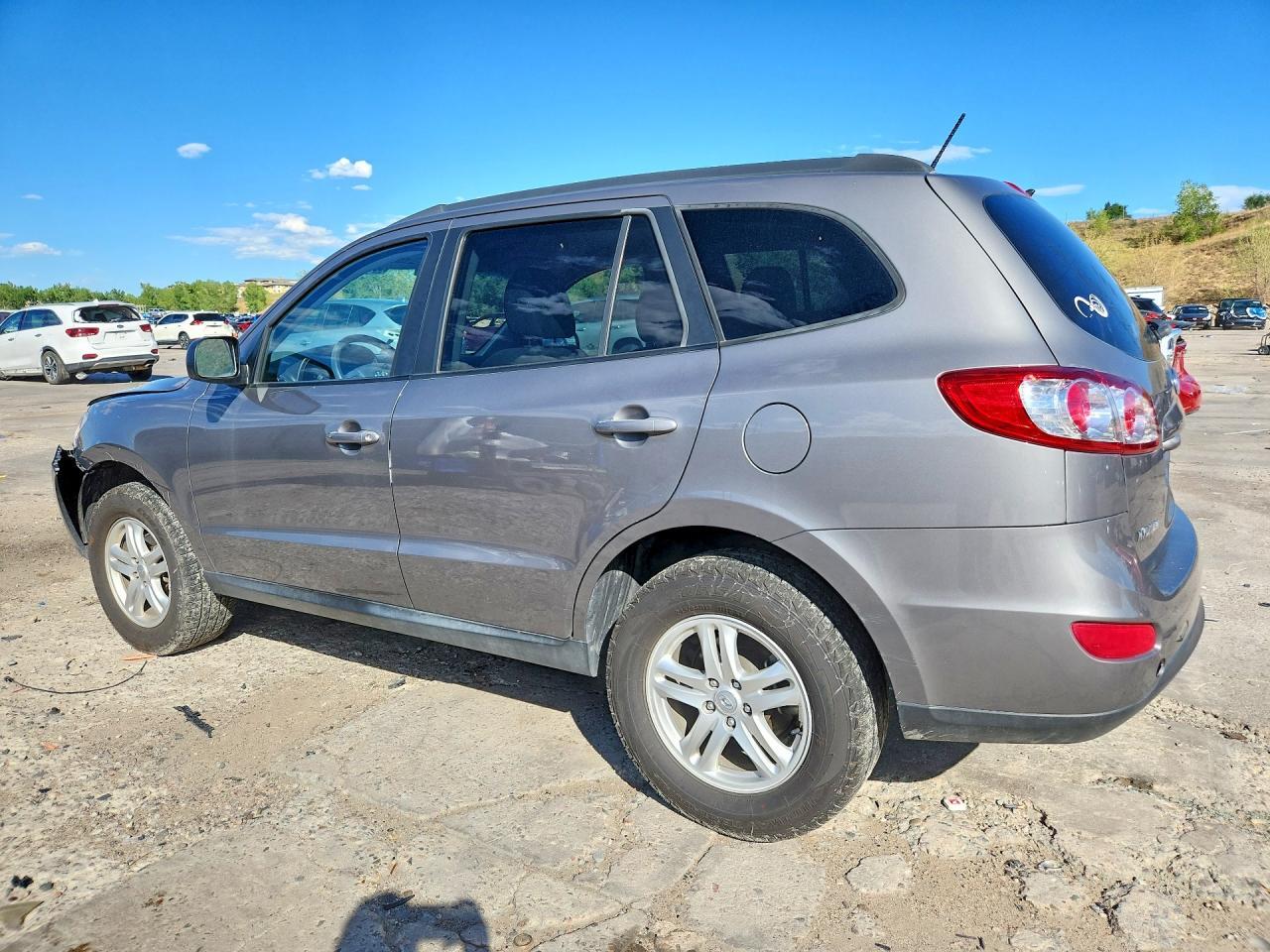 2010 Hyundai Santa Fe Gls - Фото 2