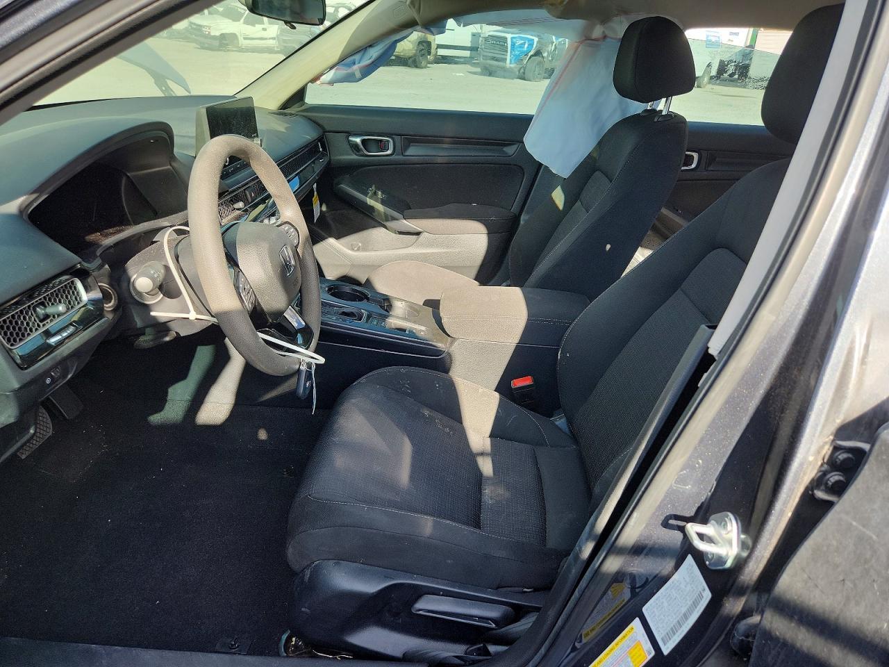2026 Honda Civic Lx - Фото 7