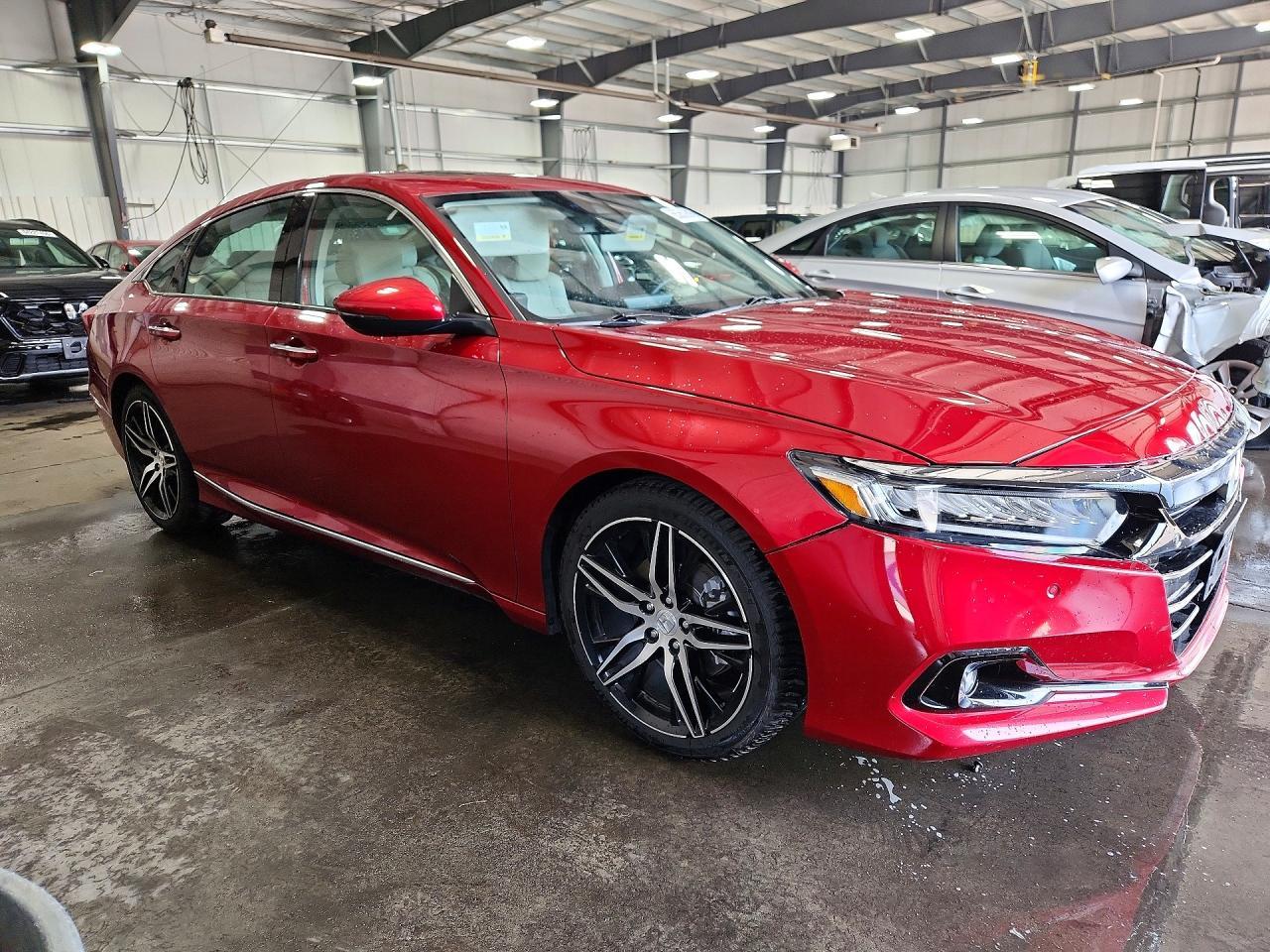 2022 Honda Accord Touring - Фото 4