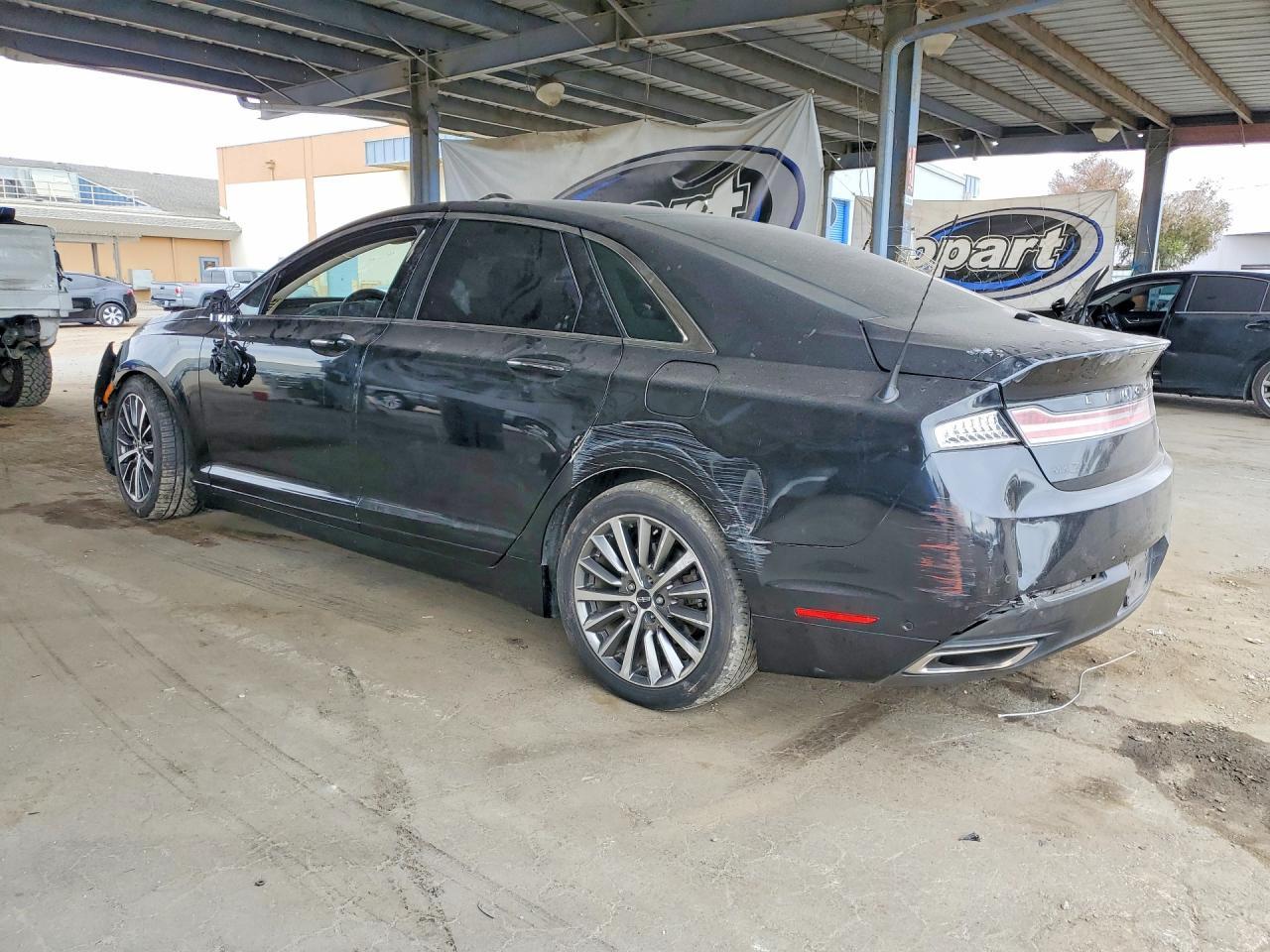 2014 Lincoln Mkz Hybrid - Фото 2