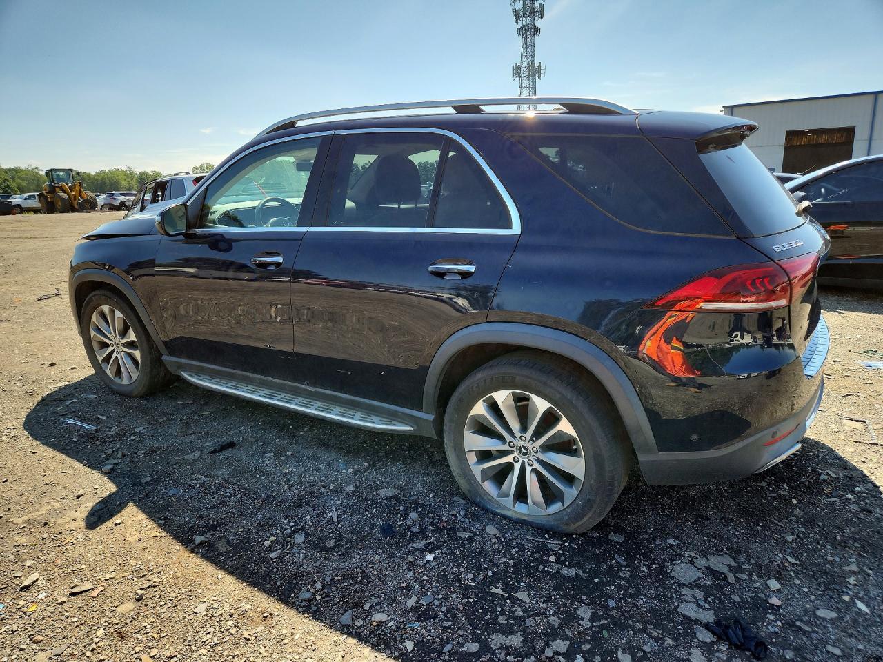 2020 Mercedes-Benz Gle 350 4Matic - Фото 2
