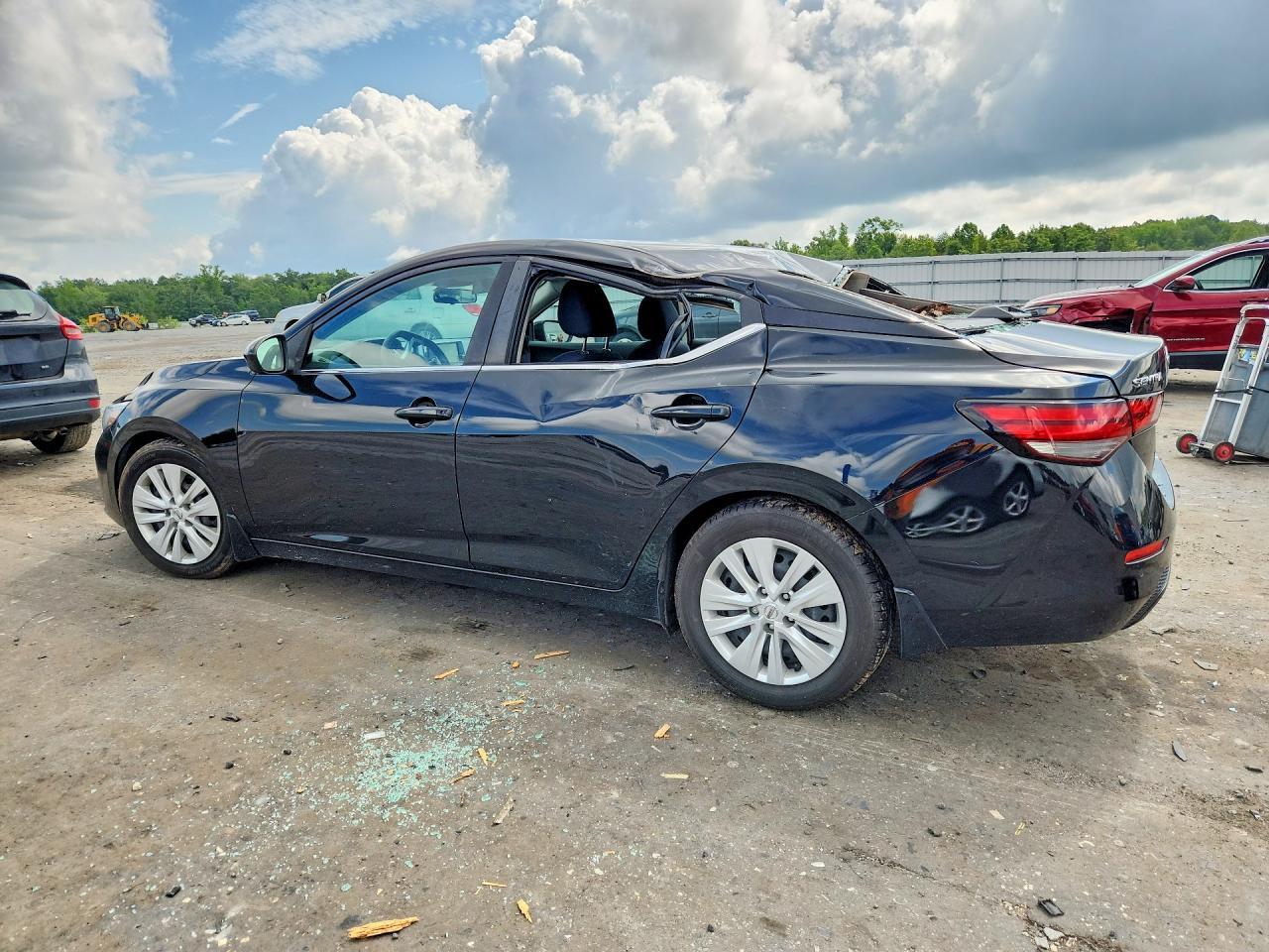 2020 Nissan Sentra S - Image 2