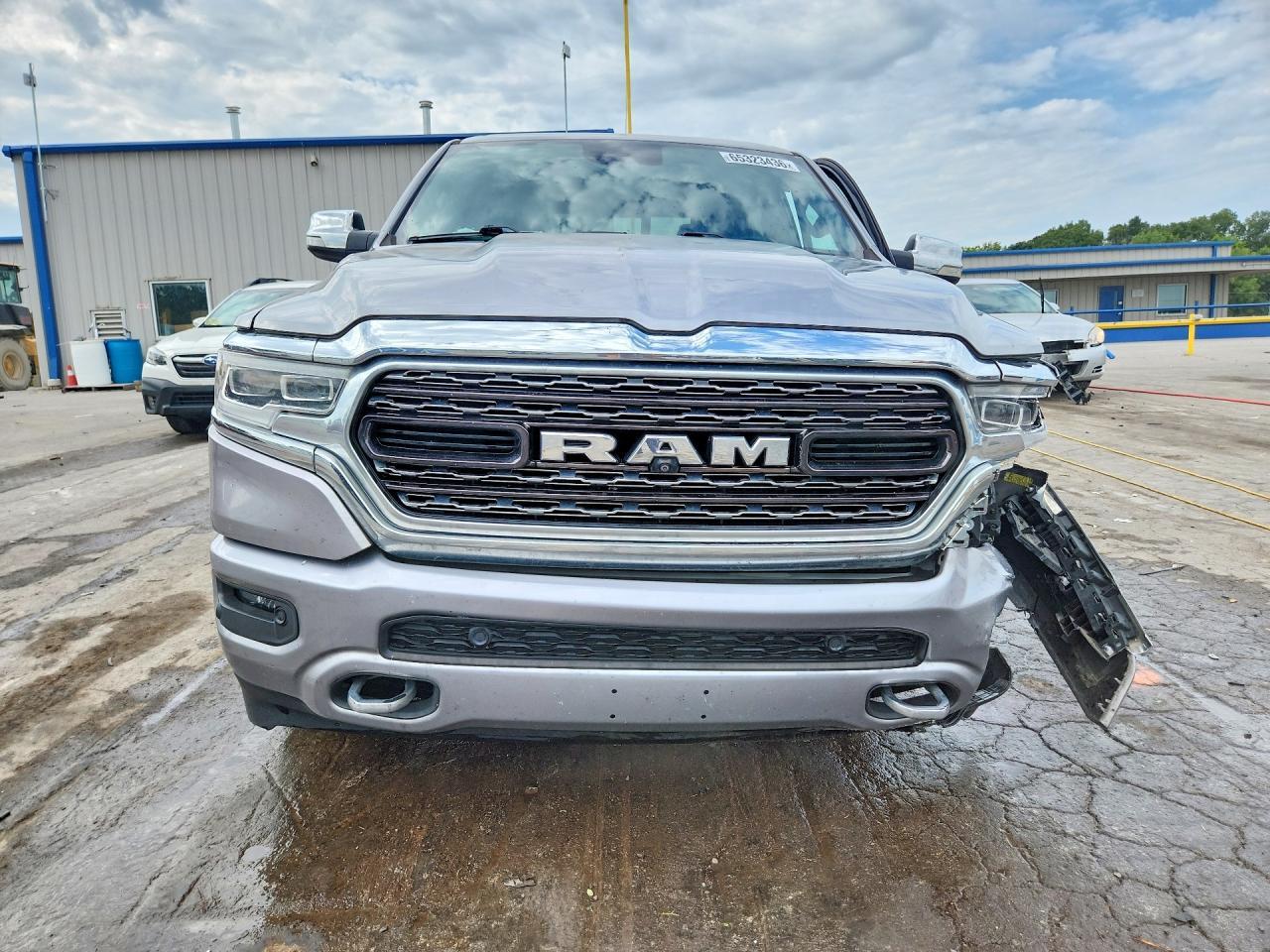 2021 Ram 1500 Limited - Фото 5