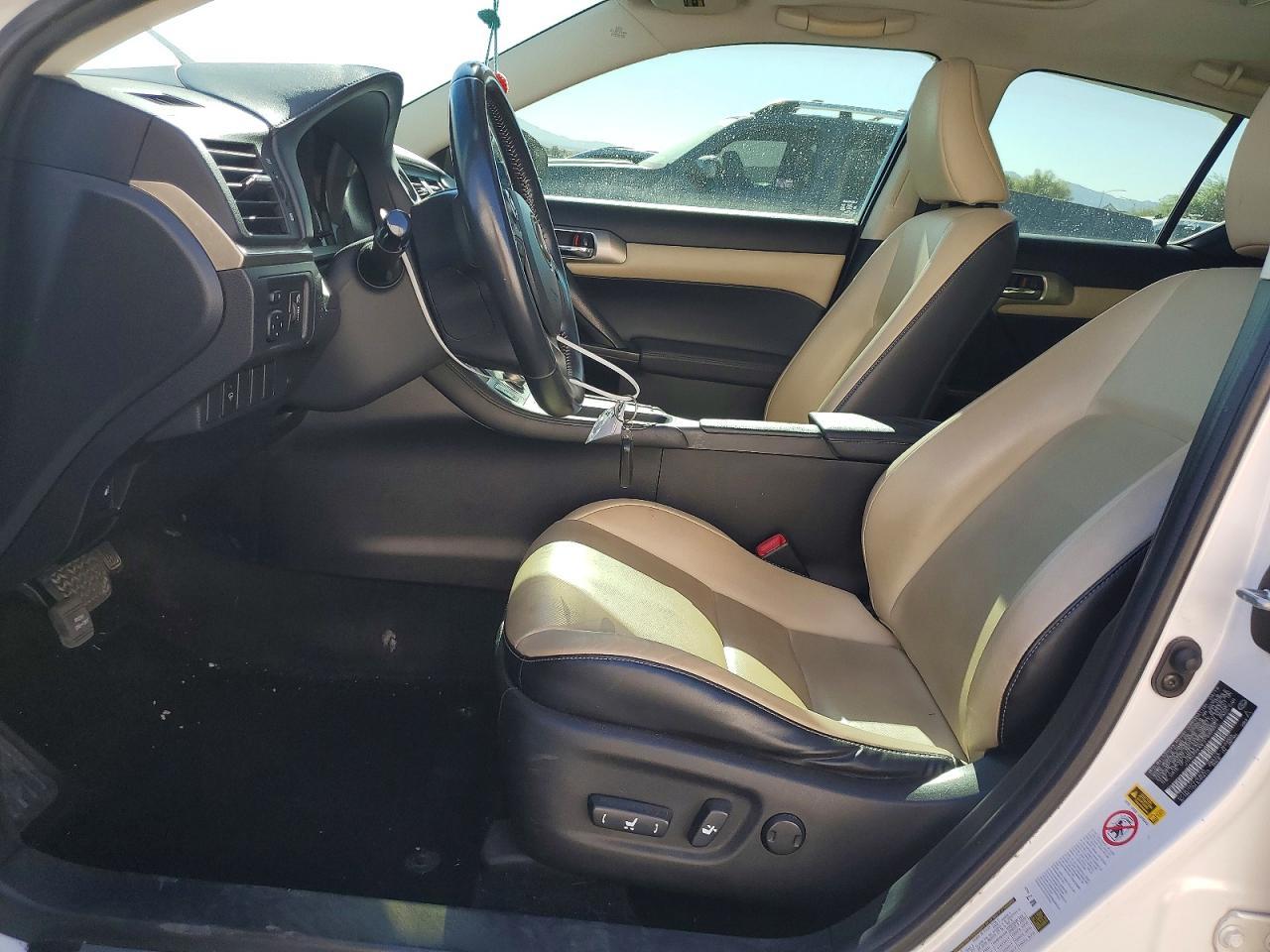 2014 Lexus Ct 200 - Фото 7