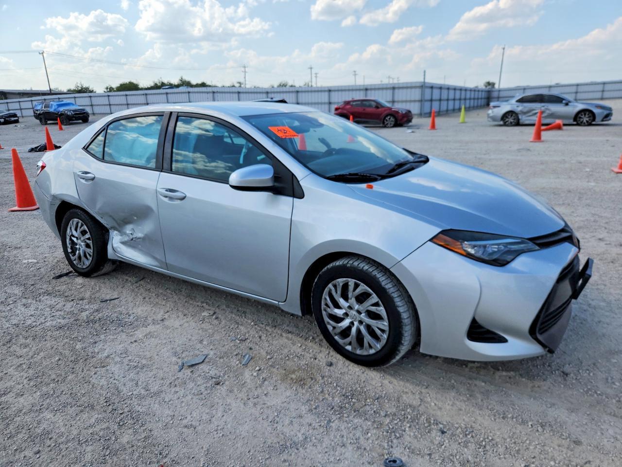 2019 Toyota Corolla Le - Image 4