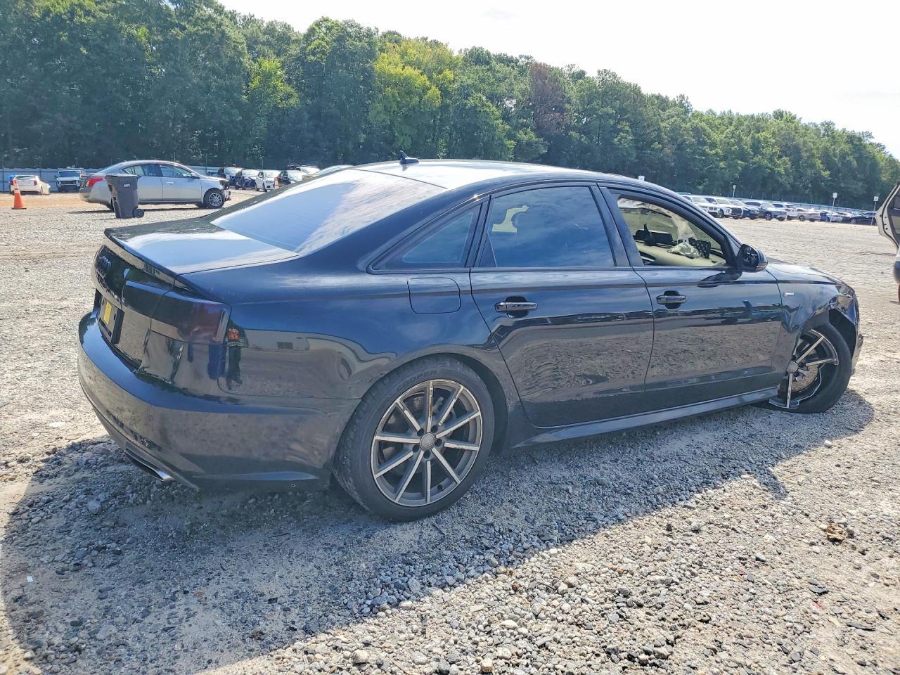 2017 Audi A6 Premium Plus - Фото 3