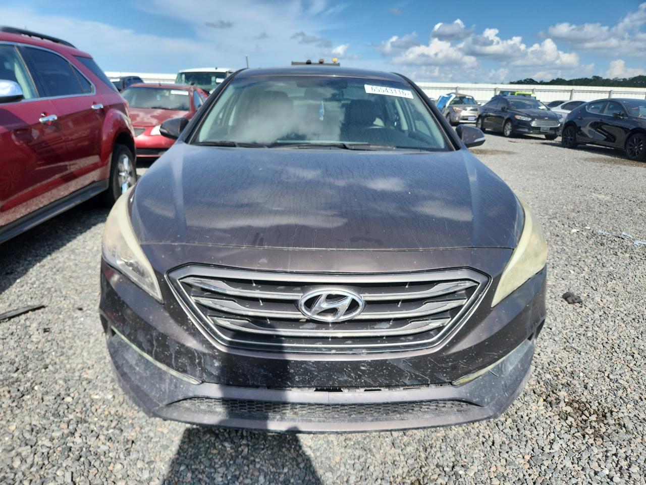 2016 Hyundai Sonata Sport - Фото 5