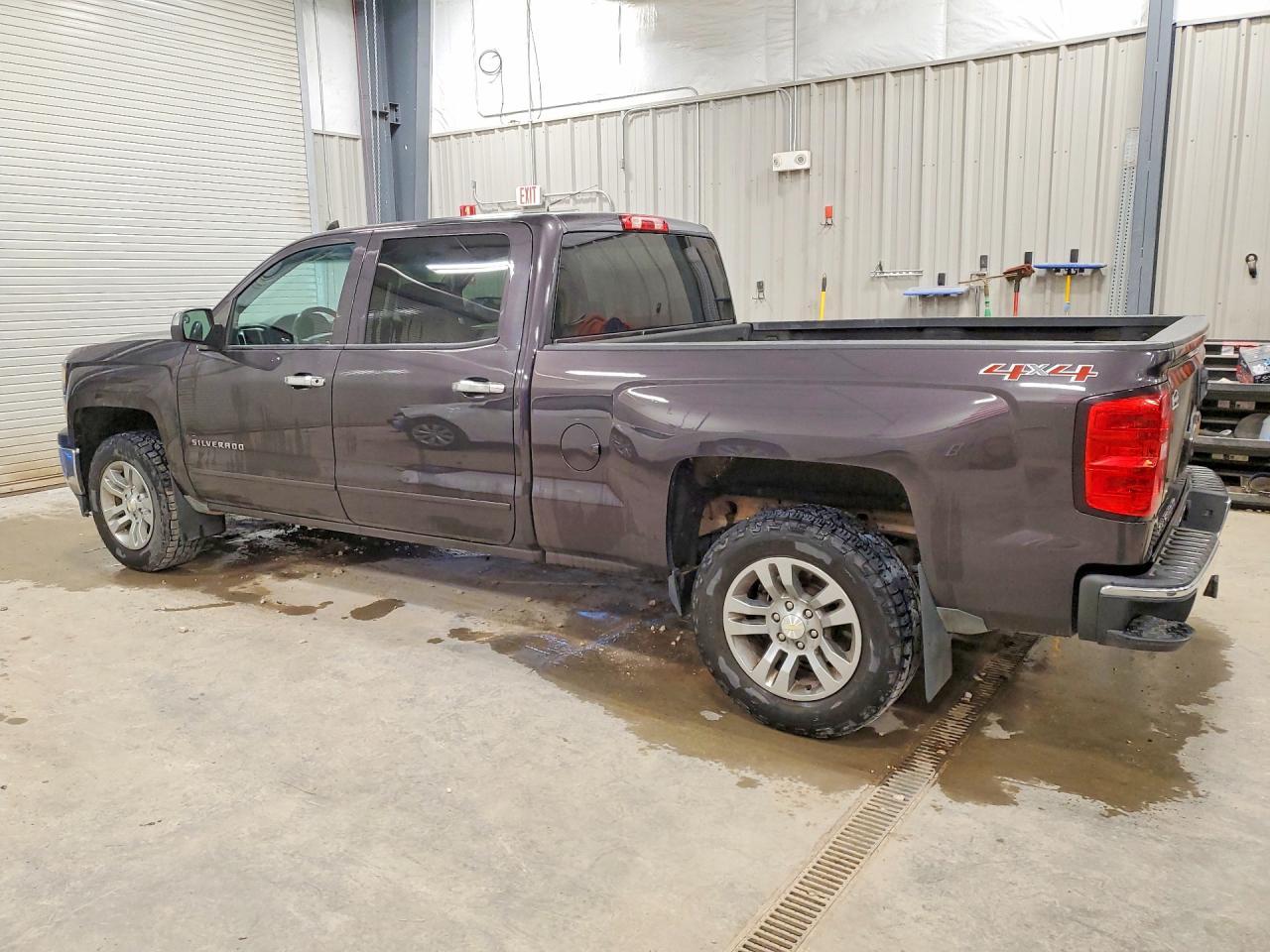 2015 Chevrolet Silverado K1500 Lt - Image 2