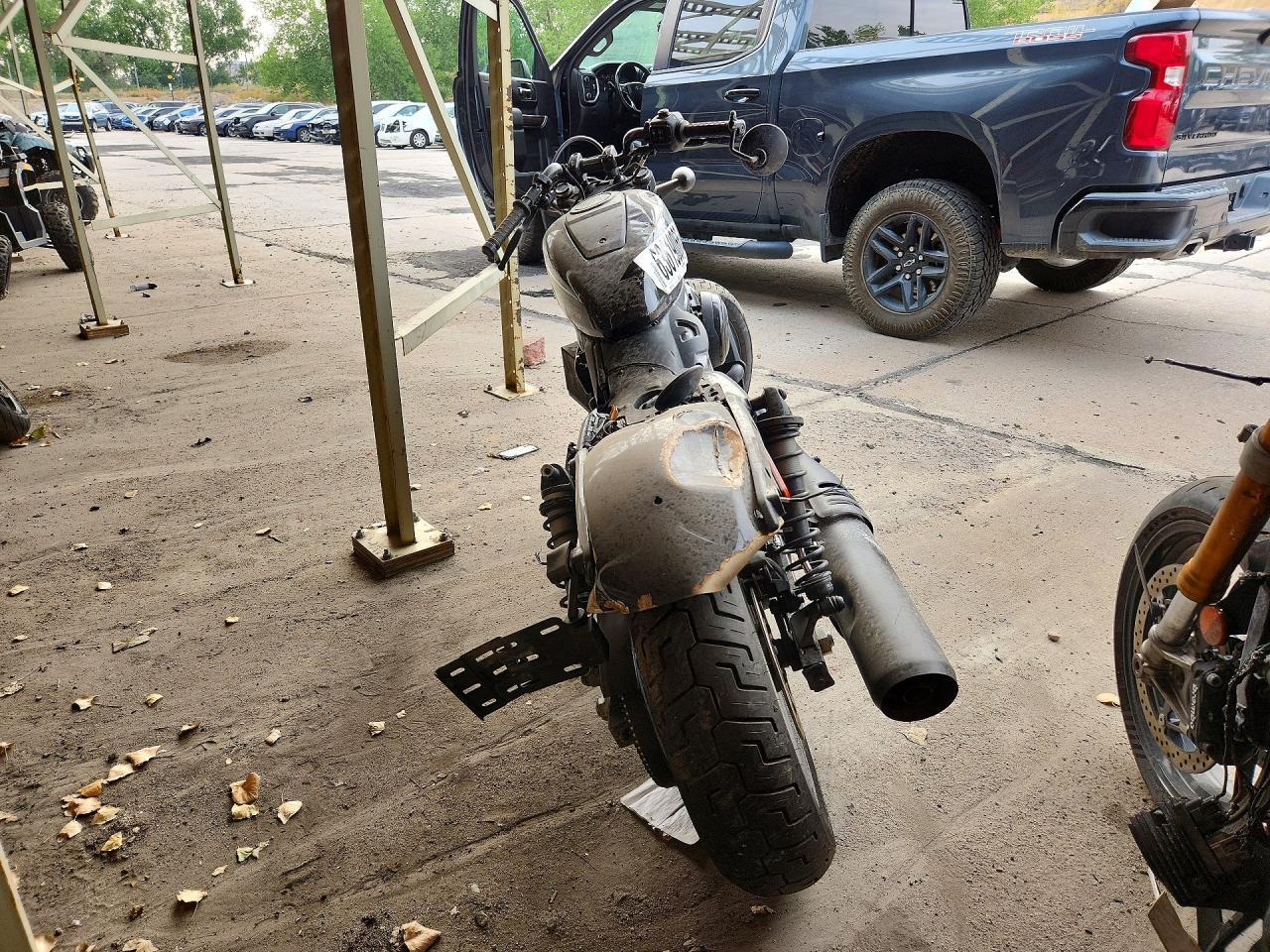 2022 Harley-Davidson Rh975 - Фото 4