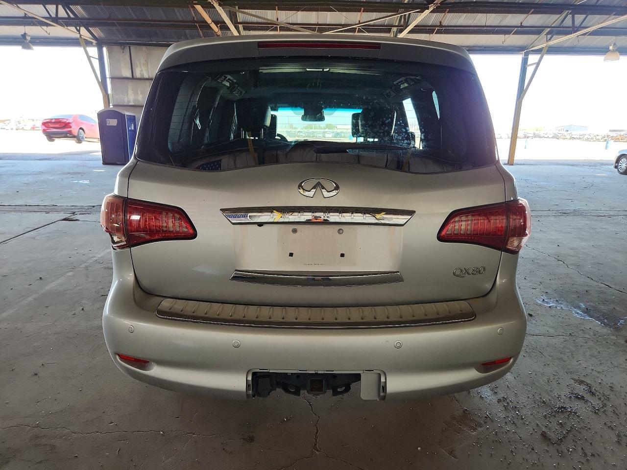 2014 Infiniti Qx80 Base - Фото 6