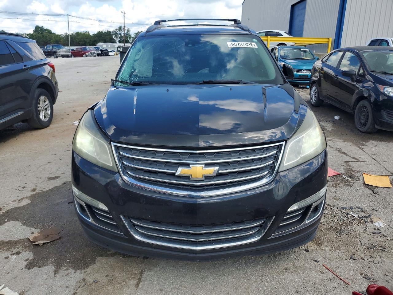 2015 Chevrolet Traverse Ltz - Фото 5