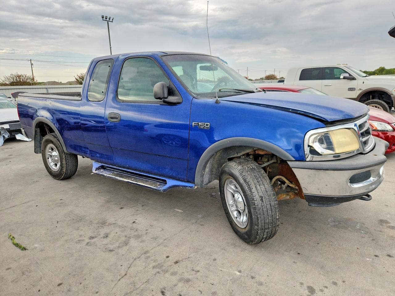 1997 Ford F150 - Фото 4