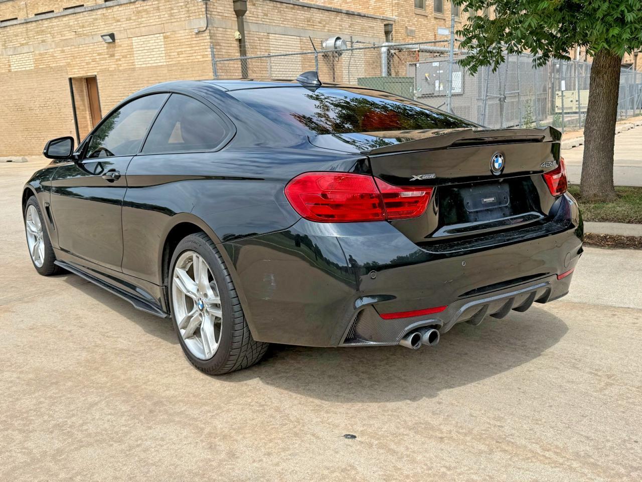2015 BMW 428 Xi - Фото 3