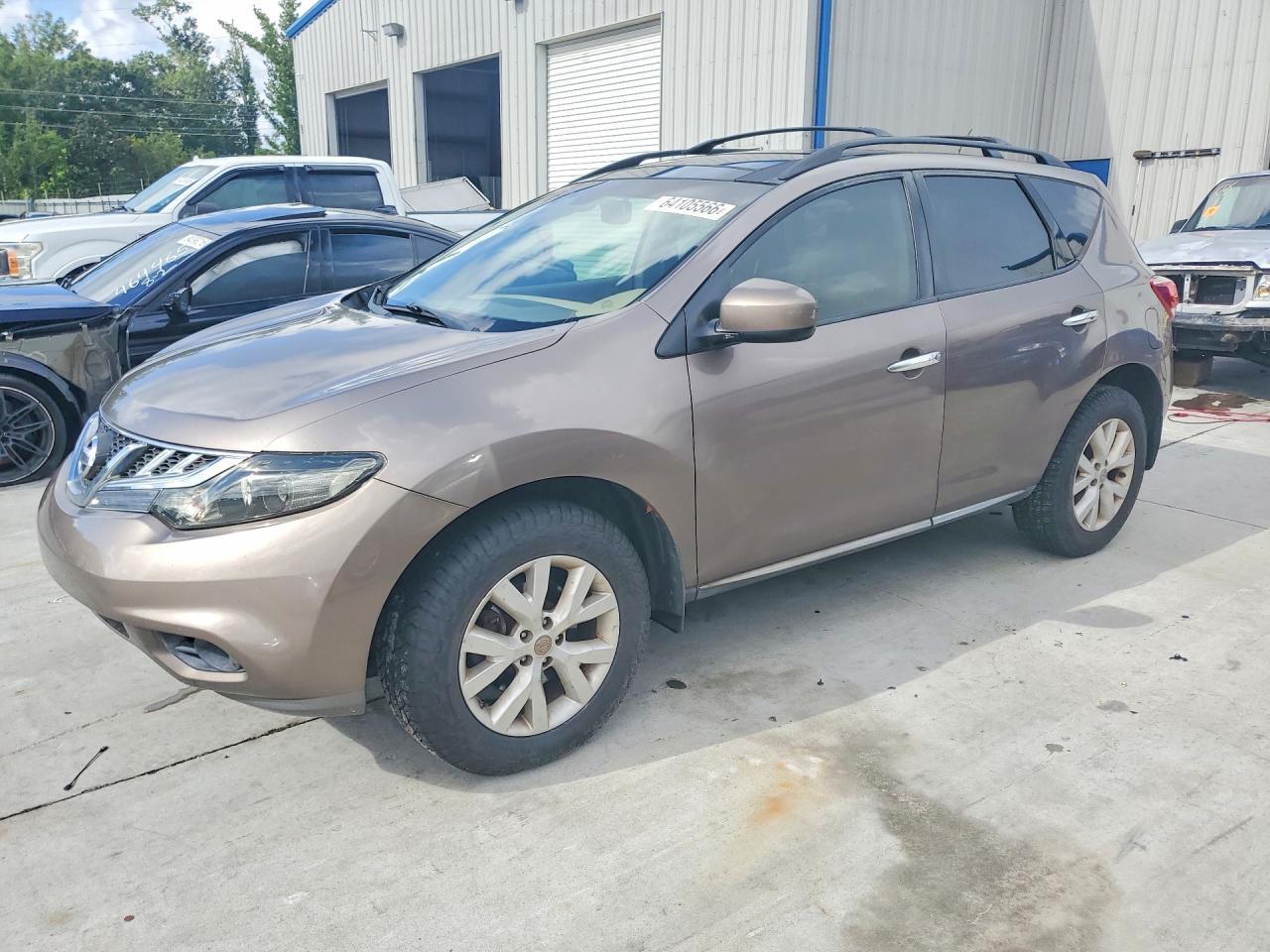 2012 Nissan Murano S