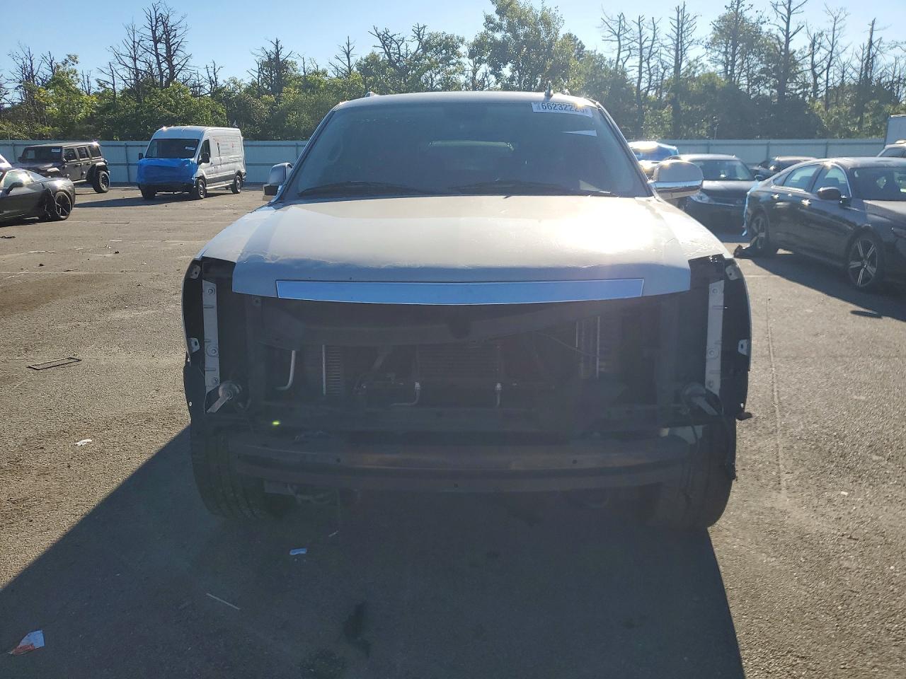 2009 Cadillac Escalade Esv Luxury - Image 5