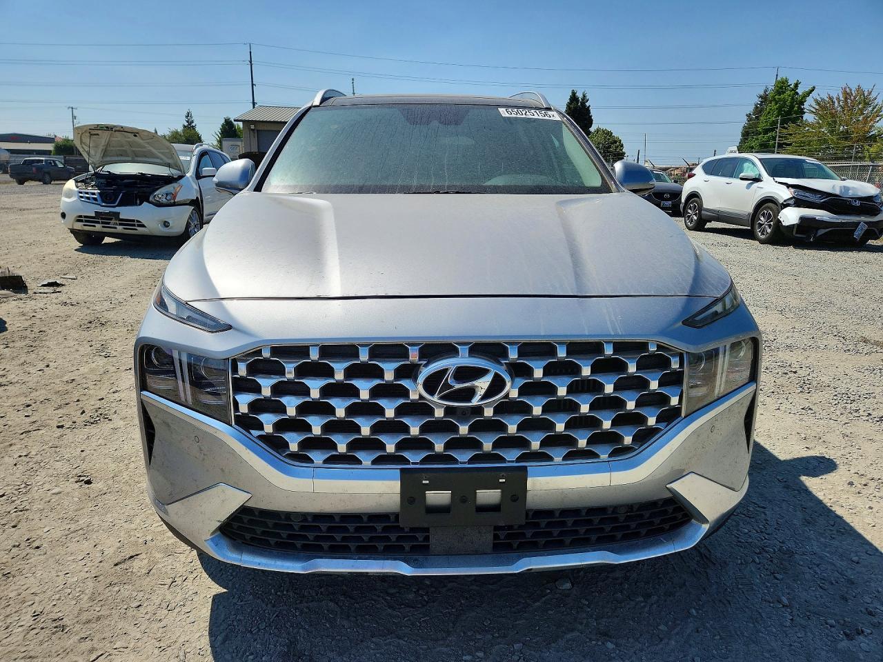 2023 Hyundai Santa Fe Limited - Фото 5