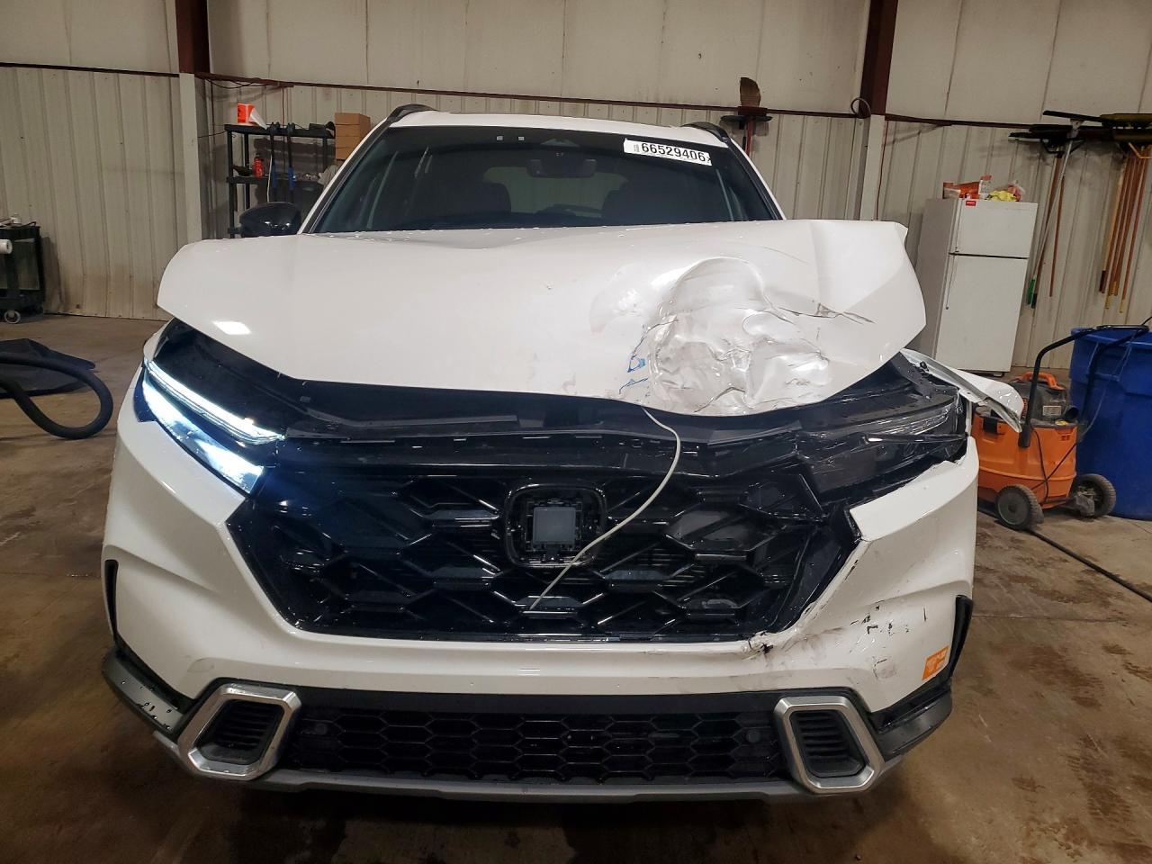2026 Honda Cr-V Sport Touring - Фото 5