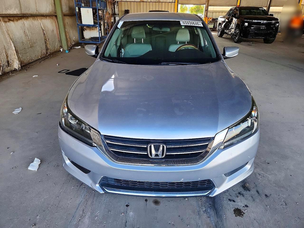 2014 Honda Accord Lx - Фото 5