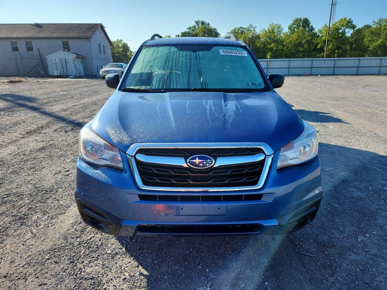 2018 Subaru Forester 2.5I - Фото 5