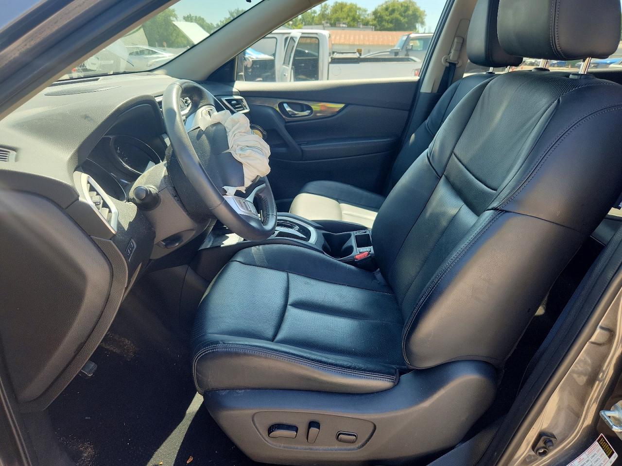 2014 Nissan Rogue Sl - Фото 7
