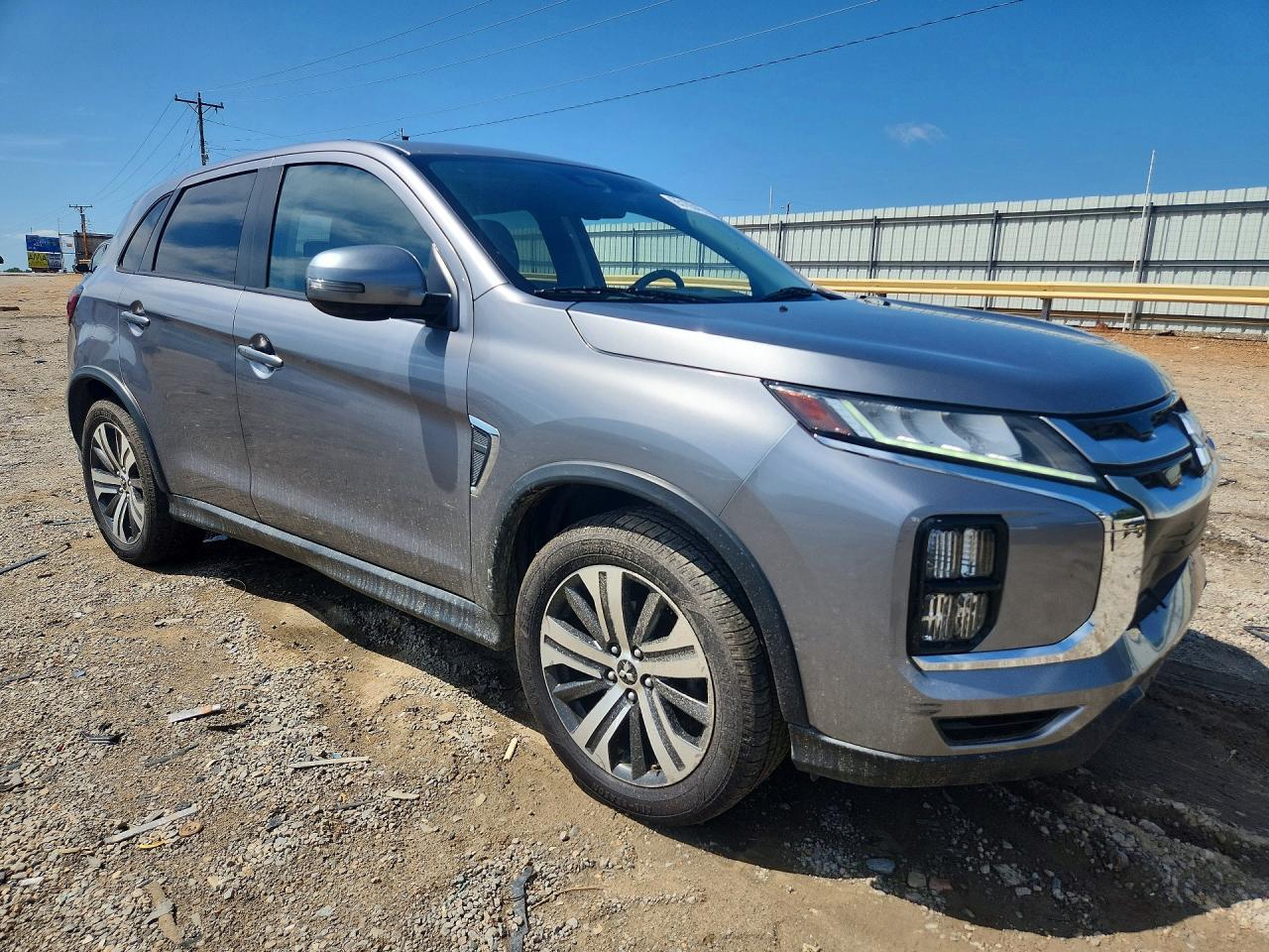 2020 Mitsubishi Outlander Sport Es - Фото 4