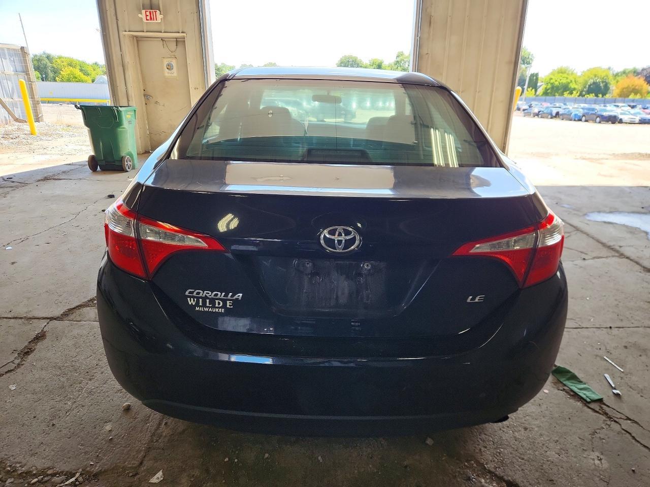 2016 Toyota Corolla Le - Image 6