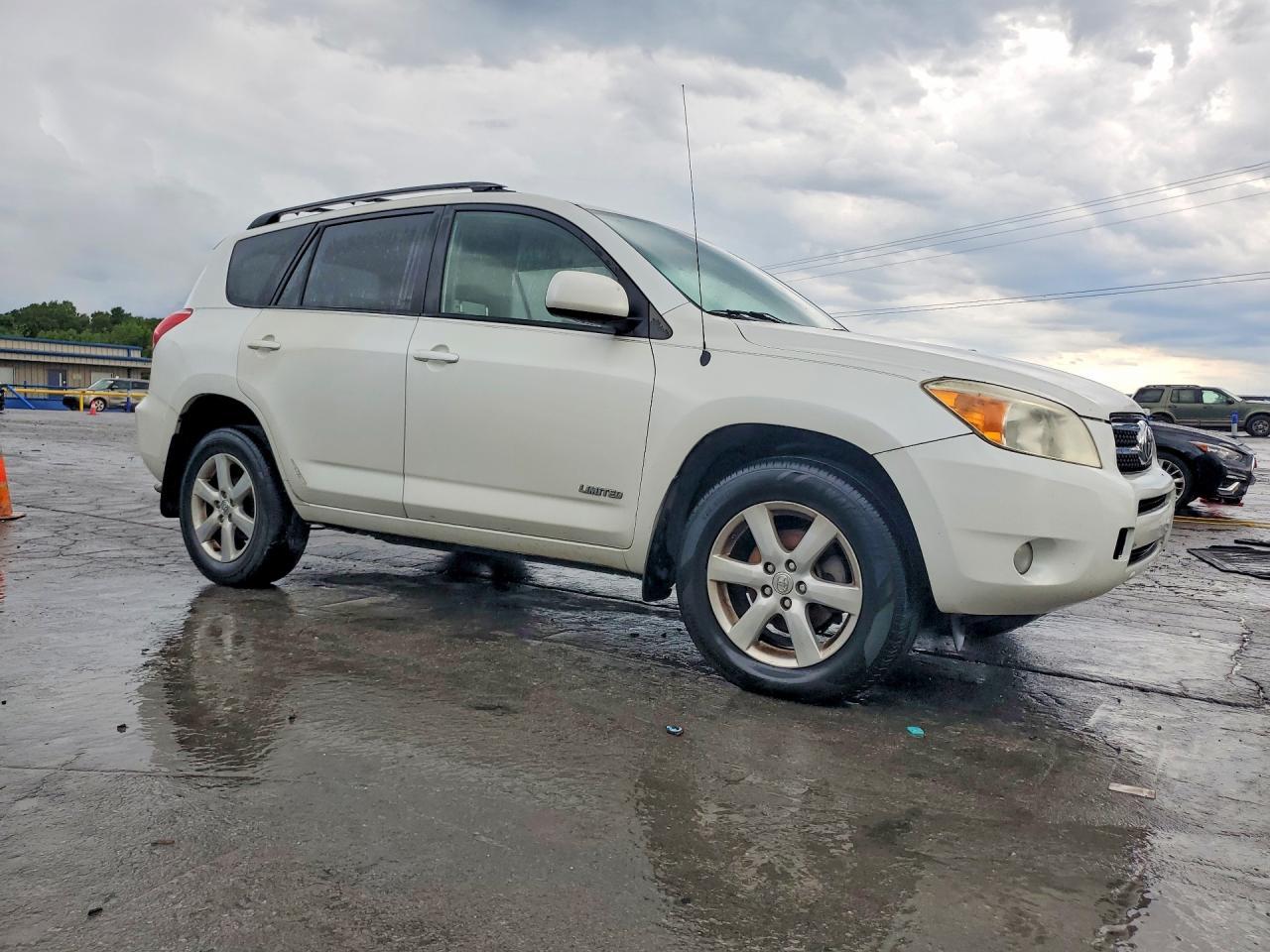 2007 Toyota Rav4 Limited - Фото 4