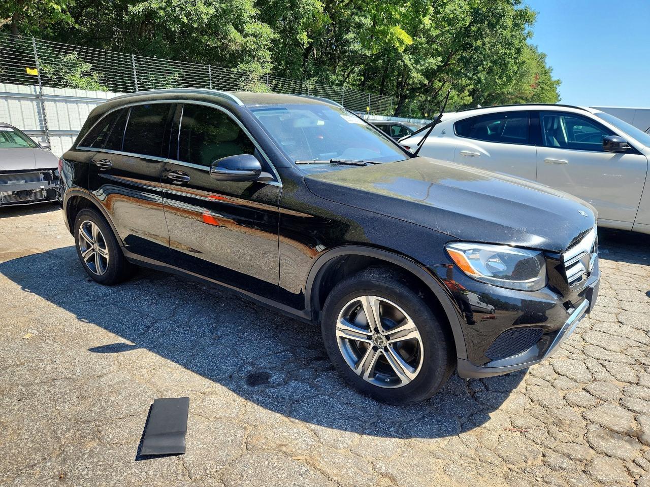 2019 Mercedes-Benz Glc 300 - Фото 4