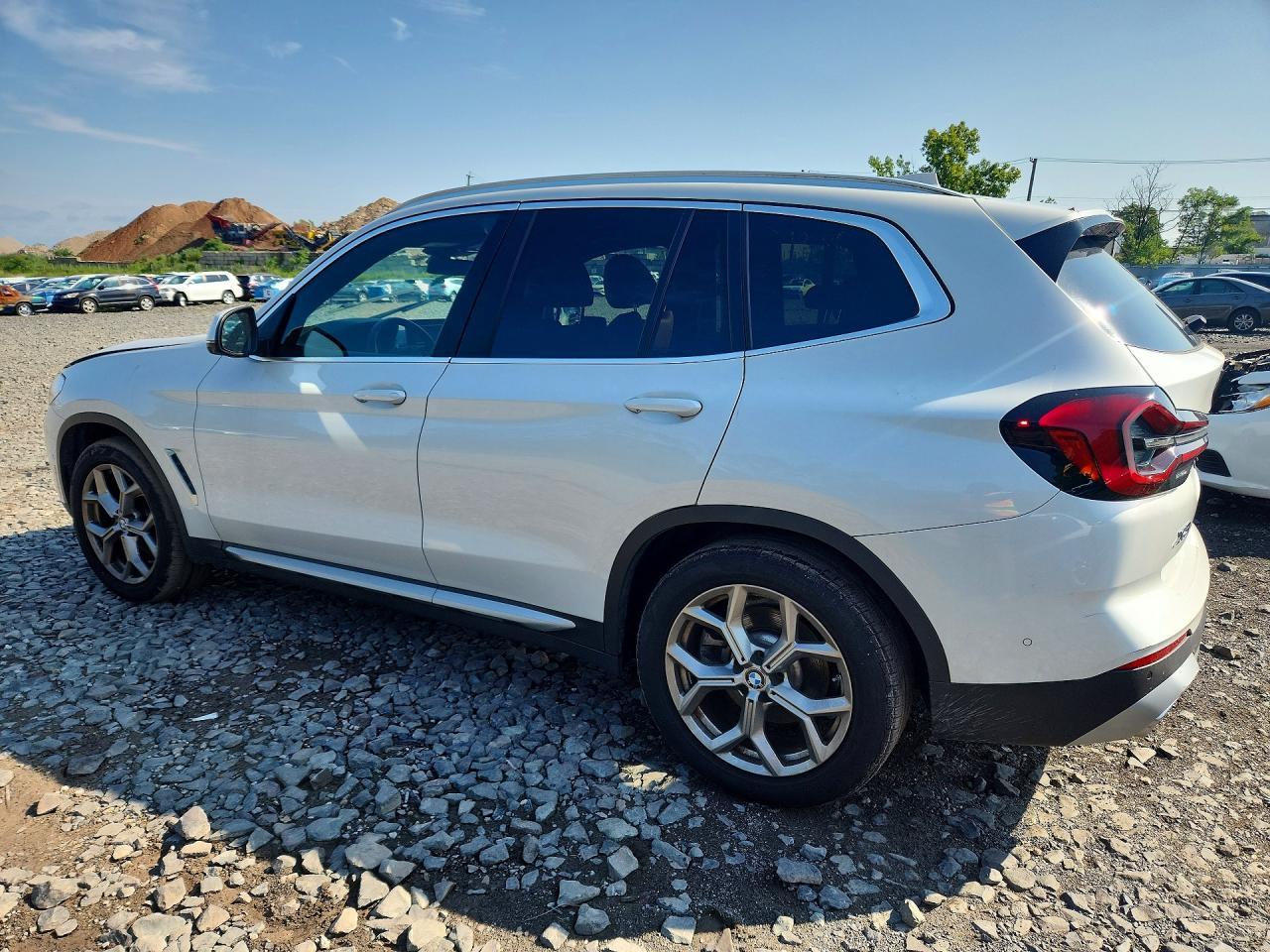 2024 BMW X3 xDrive30I - Фото 2