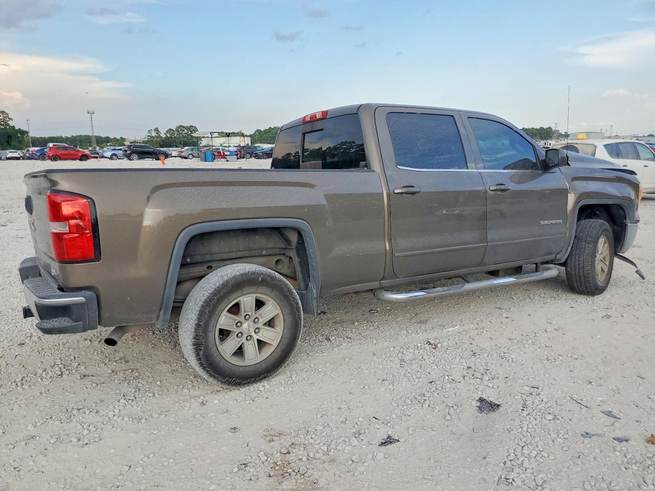 2014 GMC Sierra C1500 Sle - Фото 3