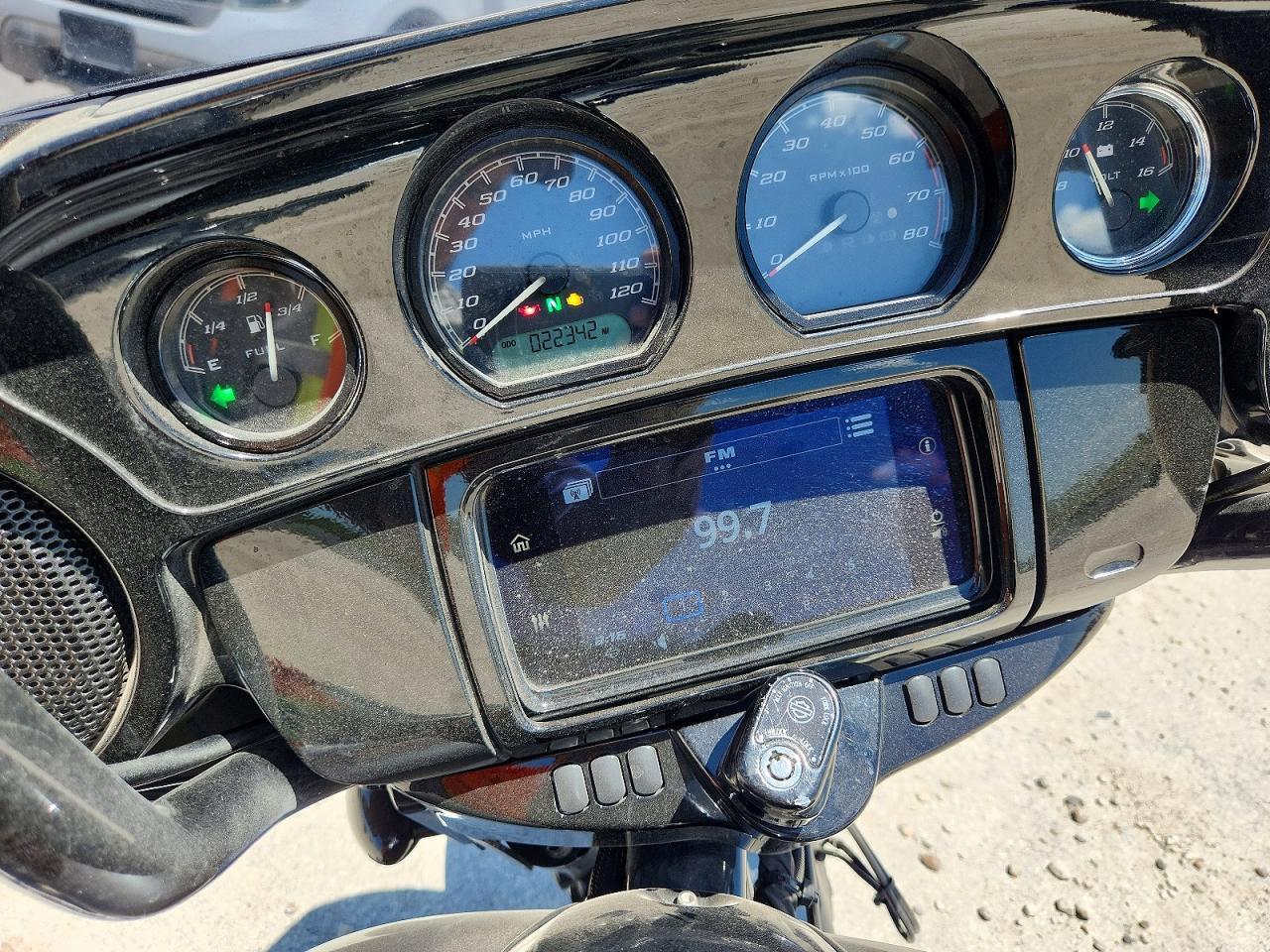 2021 Harley-Davidson Flhxs - Фото 7