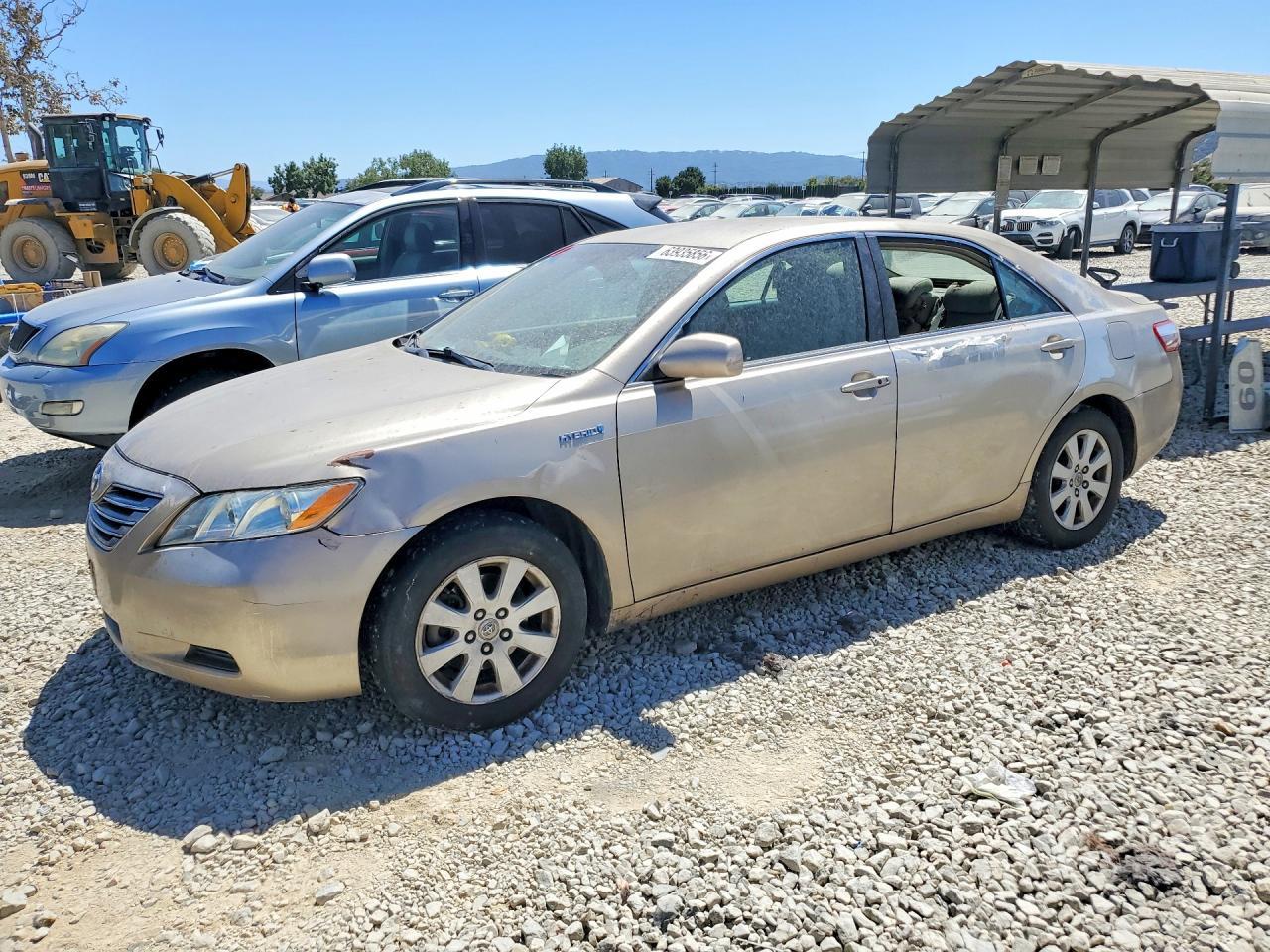 2009 Toyota Camry Hybrid