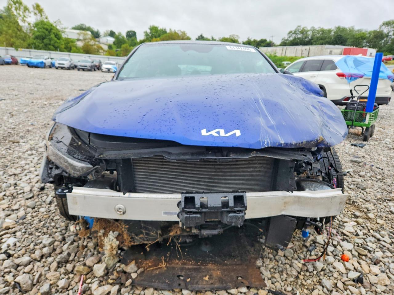 2026 Kia K5 Gt Line - Image 5