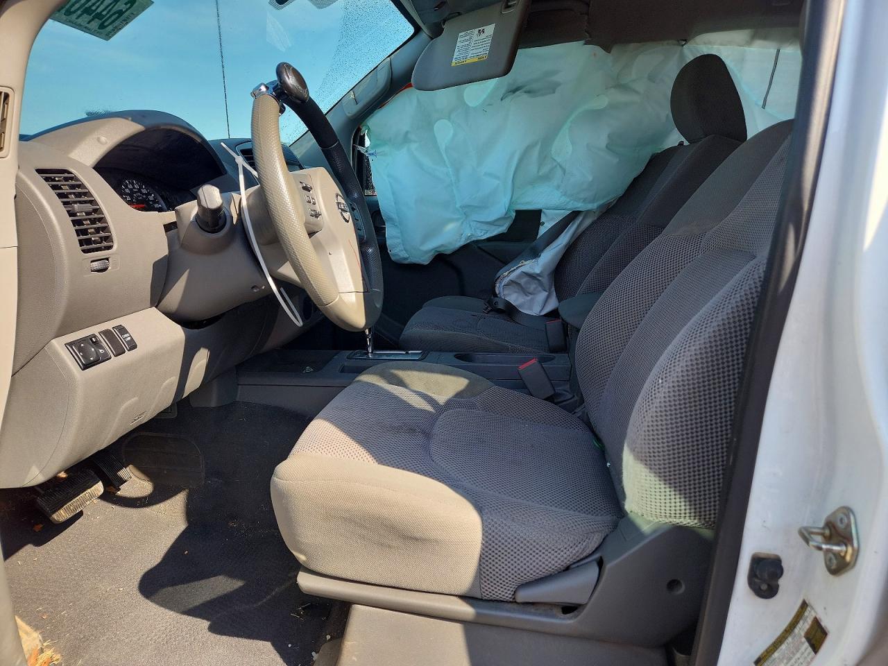 2019 Nissan Frontier Sv - Image 7
