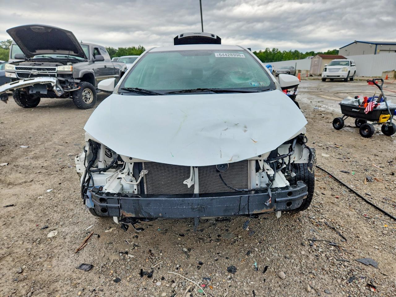 2015 Toyota Corolla Le - Фото 5