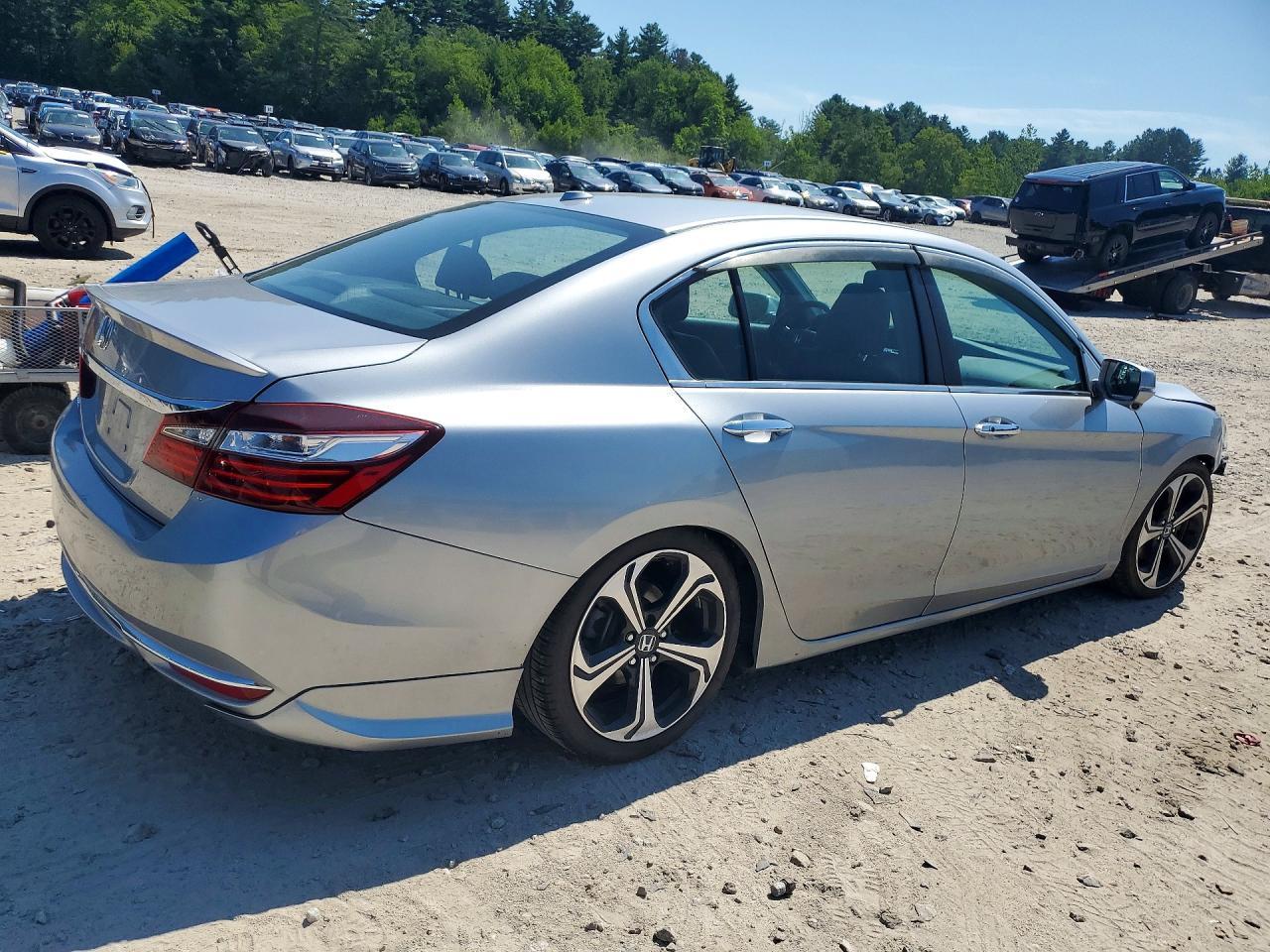2016 Honda Accord Exl - Image 3