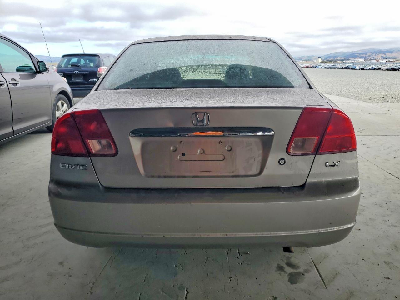 2001 Honda Civic Lx - Image 6
