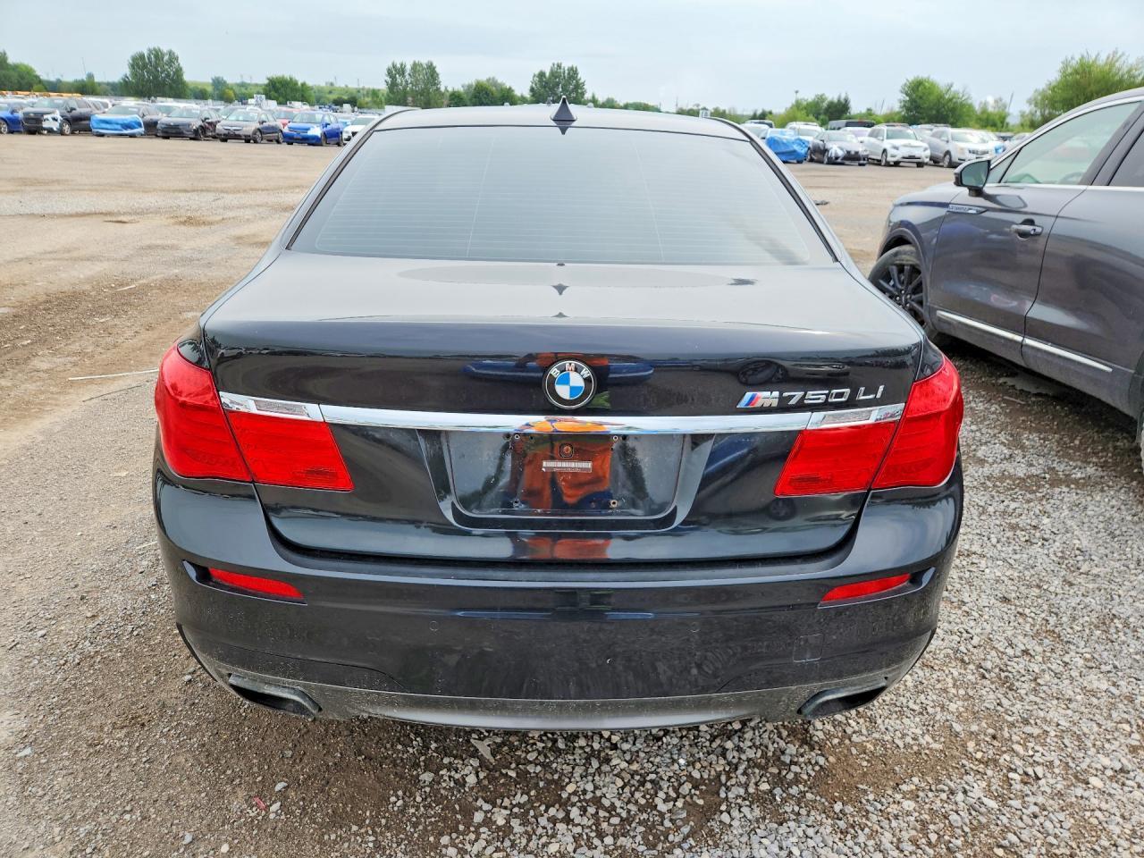 2011 BMW 750 Lxi - Фото 6