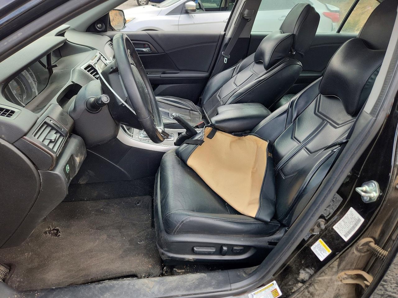 2014 Honda Accord Touring - Фото 7