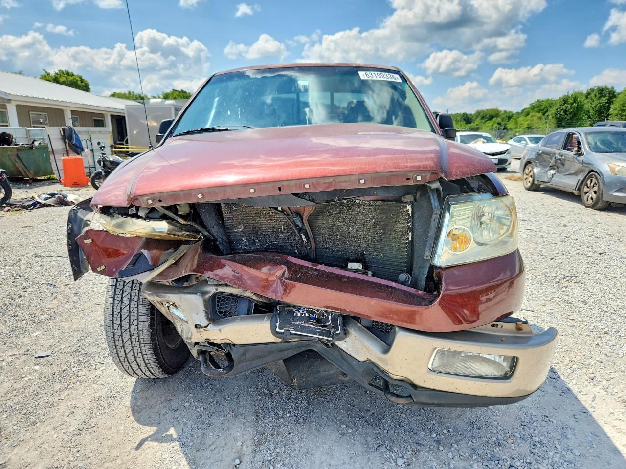 2005 Ford F150 Supercrew - Image 5